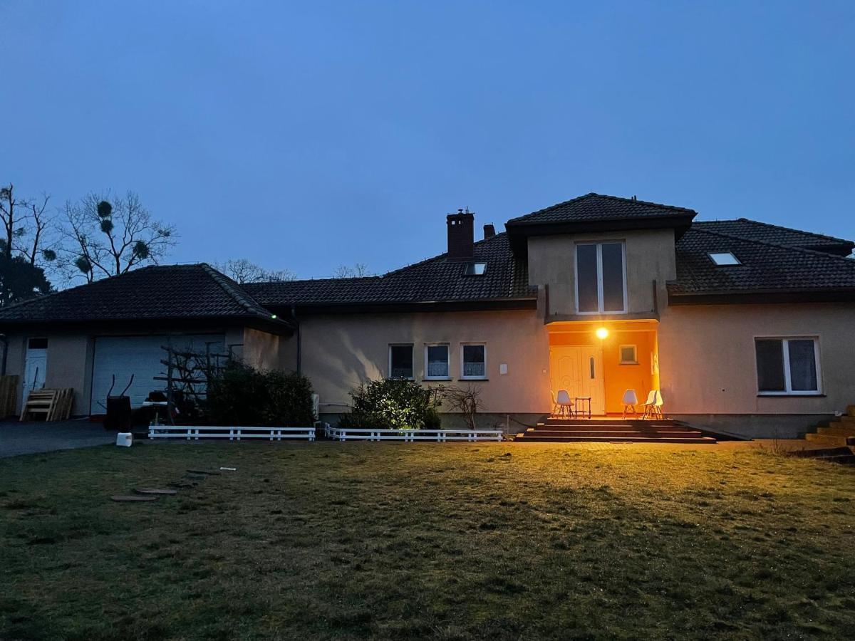 Kopice " Kowalczyk Hotel Residences In Nature Parks " Goleniów Extérieur photo